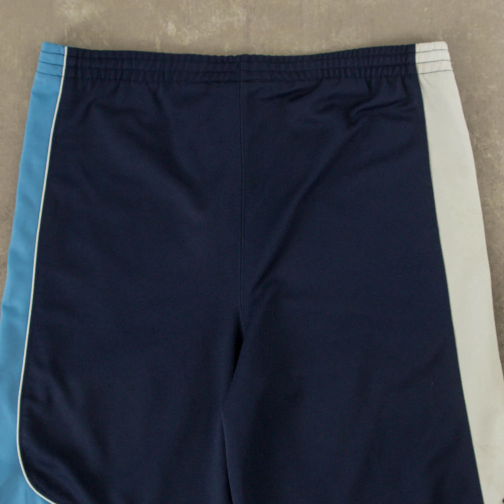 MEN'S VINTAGE NBA BASKETBALL SHORTS - LARGE