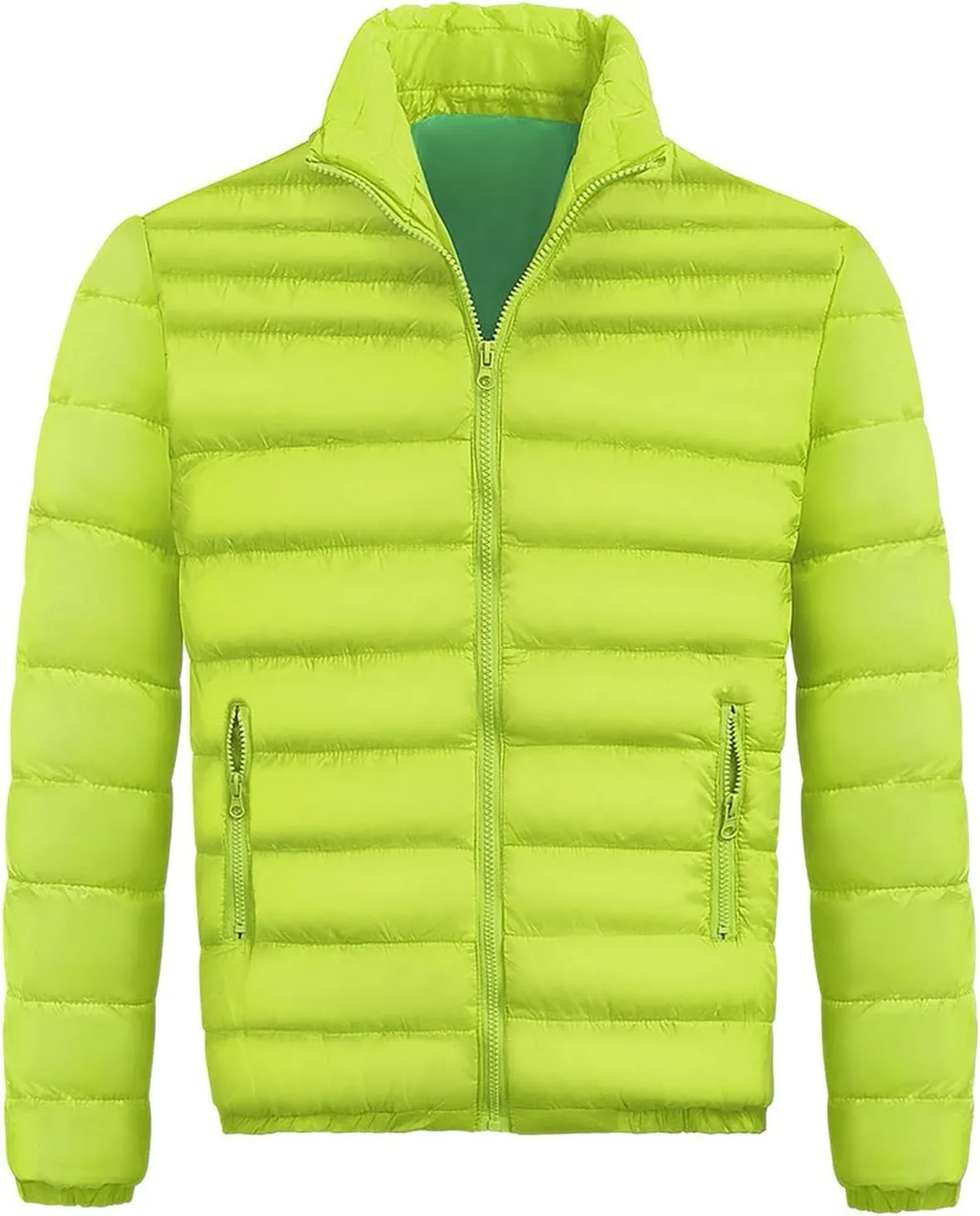 Men's Winter Coat Warm Slim Fit Thick Coat Casual Jacket Outerwear Top Blouse Coats, M-2XL