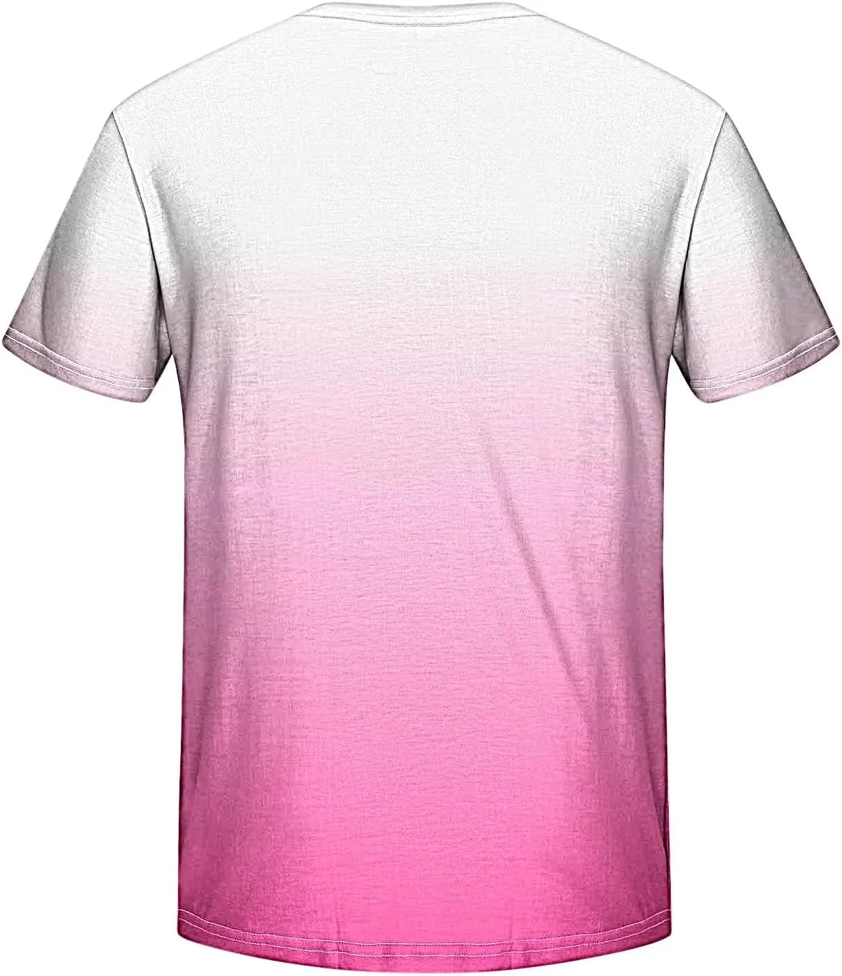 Muscularfit Mens Tshirts Graphic Big and Tall Short Sleeve Athletic Shirt Summer Fashion Gradient Color Crewneck Pullover Tee