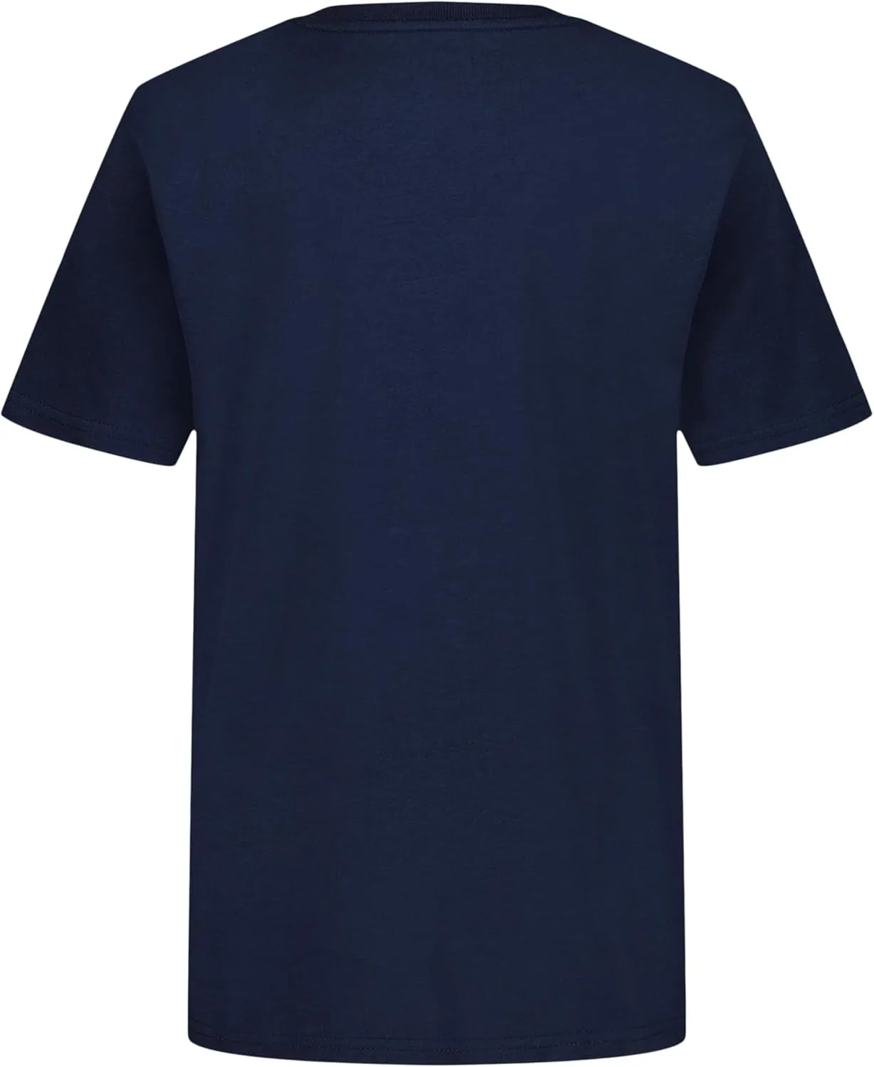 Nautica Boys' Short Sleeve Graphic Crew Neck T-Shirt, Soft, Comfortable, Relaxed Fit