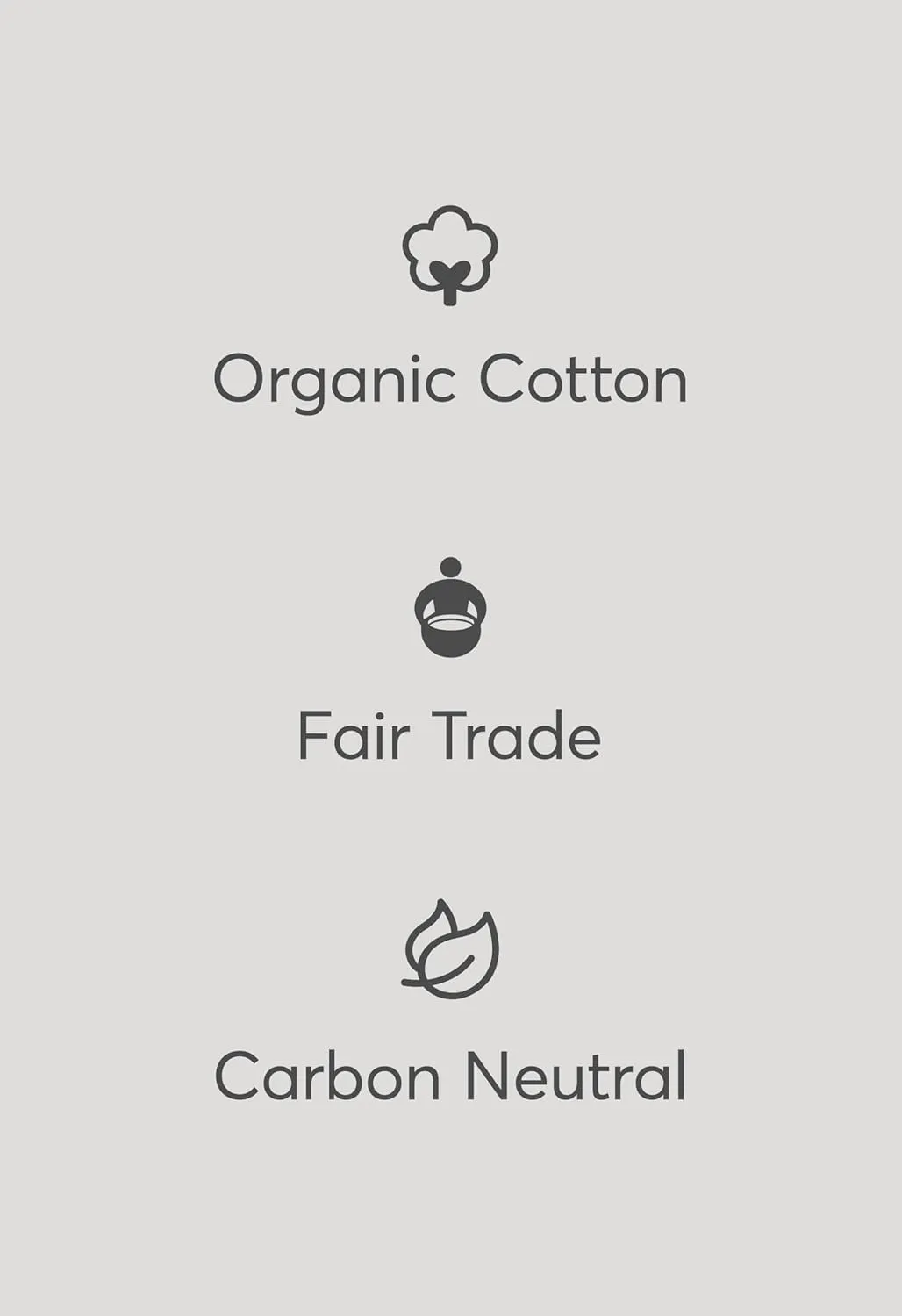 Pact Men's Organic Cotton Crew Undershirt 2-Pack