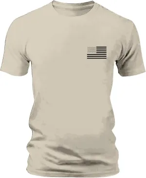 Patriotic Shirts for Mens American Flag July 4Th Independence Day Graphic Golf Short Sleeve Tops Funny Summer T-Shirts