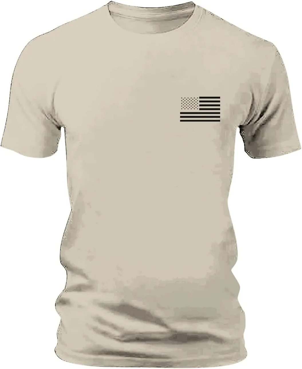 Patriotic Shirts for Mens American Flag July 4Th Independence Day Graphic Golf Short Sleeve Tops Funny Summer T-Shirts