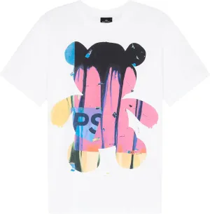 Paul Smith Men's Regular Fit Teddy T-Shirt