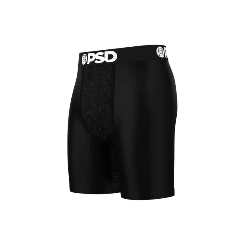 PSD Men's Multicolor Money Print Boxer Briefs Extra Large Underwear - 424180043-MUL-XL