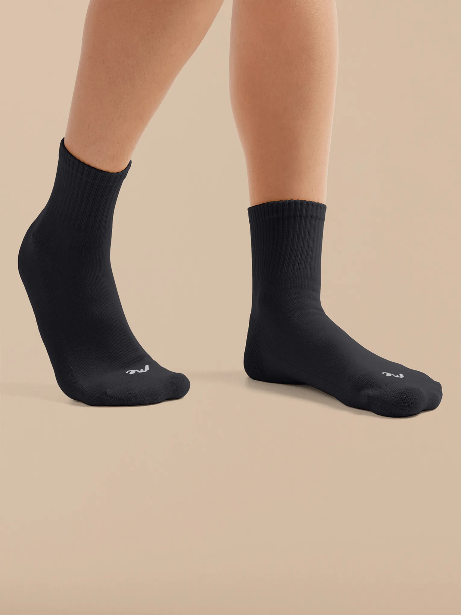 Quarter Sock | Shroomin