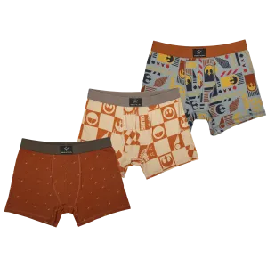 Rebel Boxer Brief Set