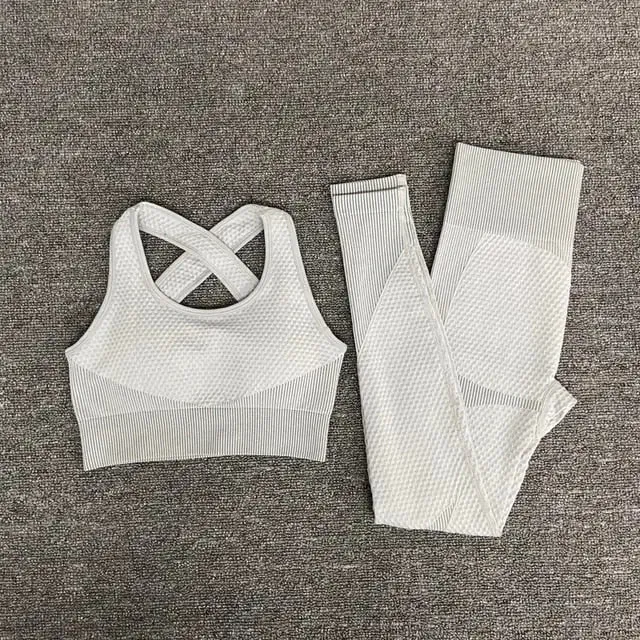 Refined Athleisure Set