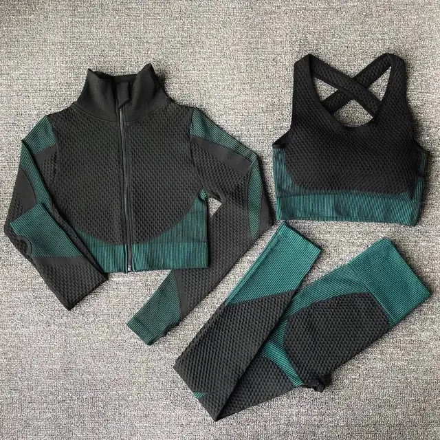 Refined Athleisure Set