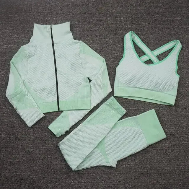 Refined Athleisure Set