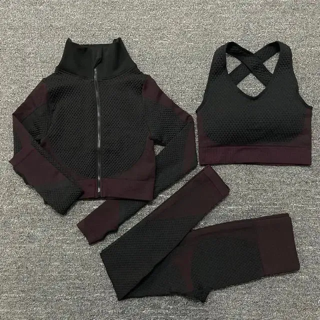 Refined Athleisure Set