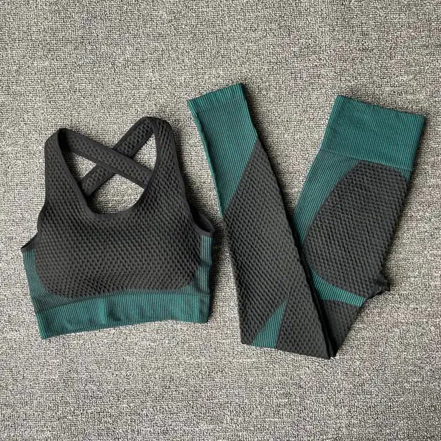 Refined Athleisure Set