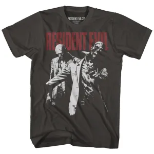 Resident Evil Two Zeds Men's T-Shirt