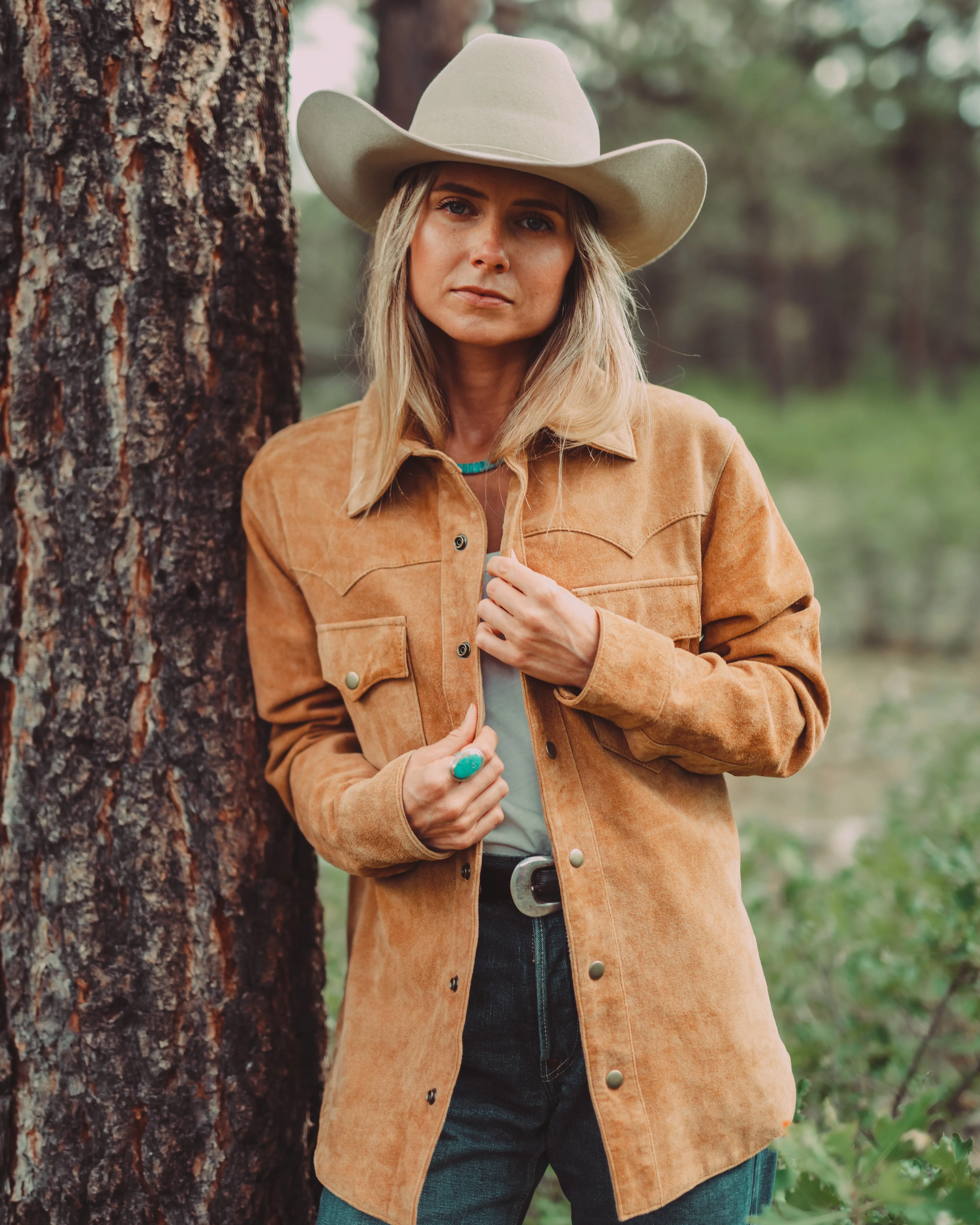 Roughout Shirt