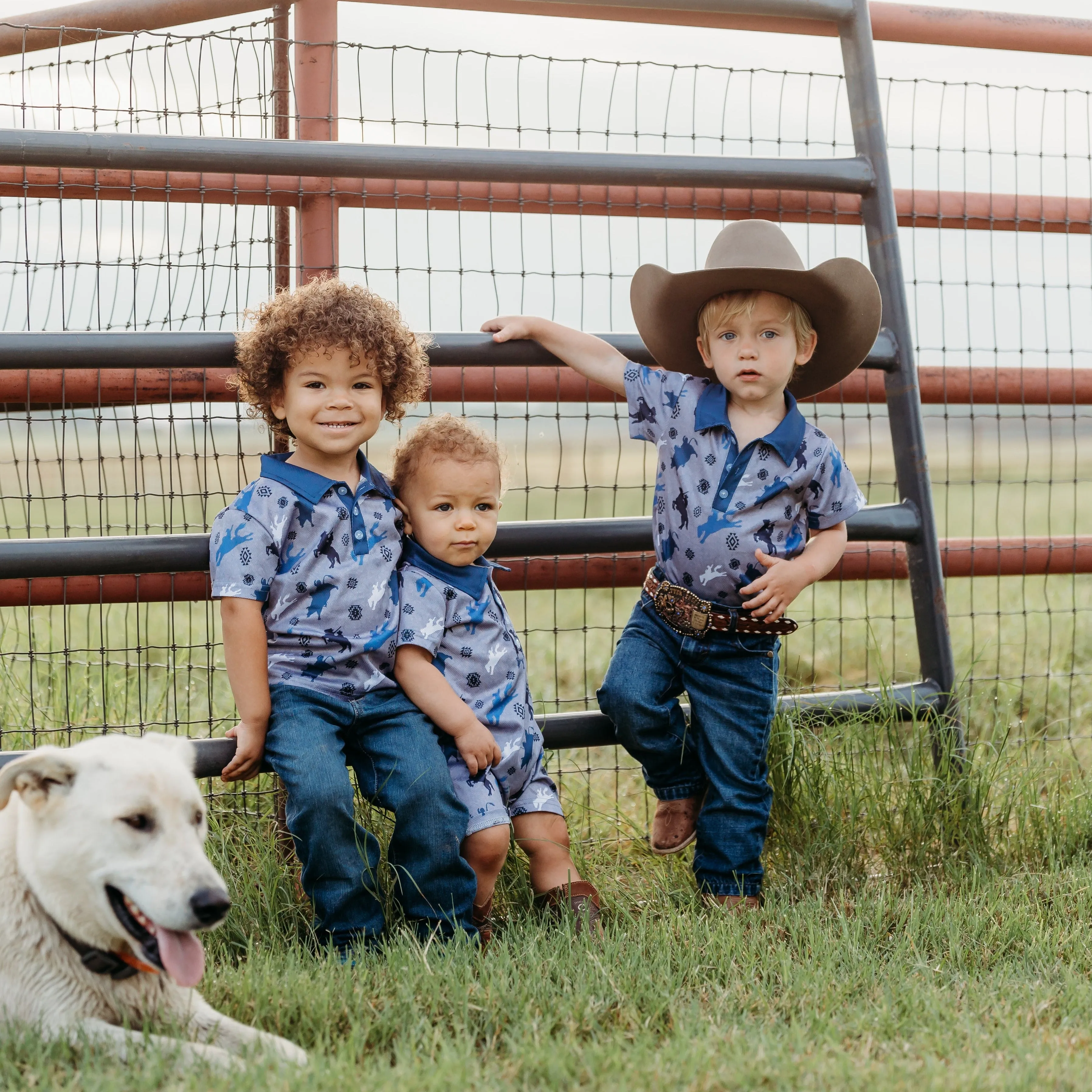 Roughstock Polo Shirt Toddler (2T-5T)