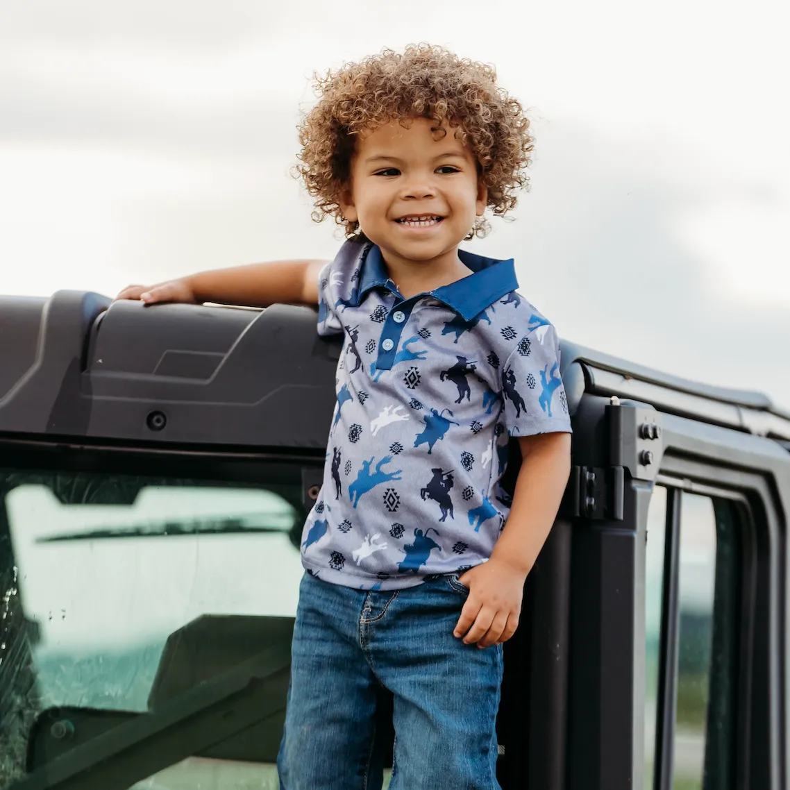 Roughstock Polo Shirt Toddler (2T-5T)