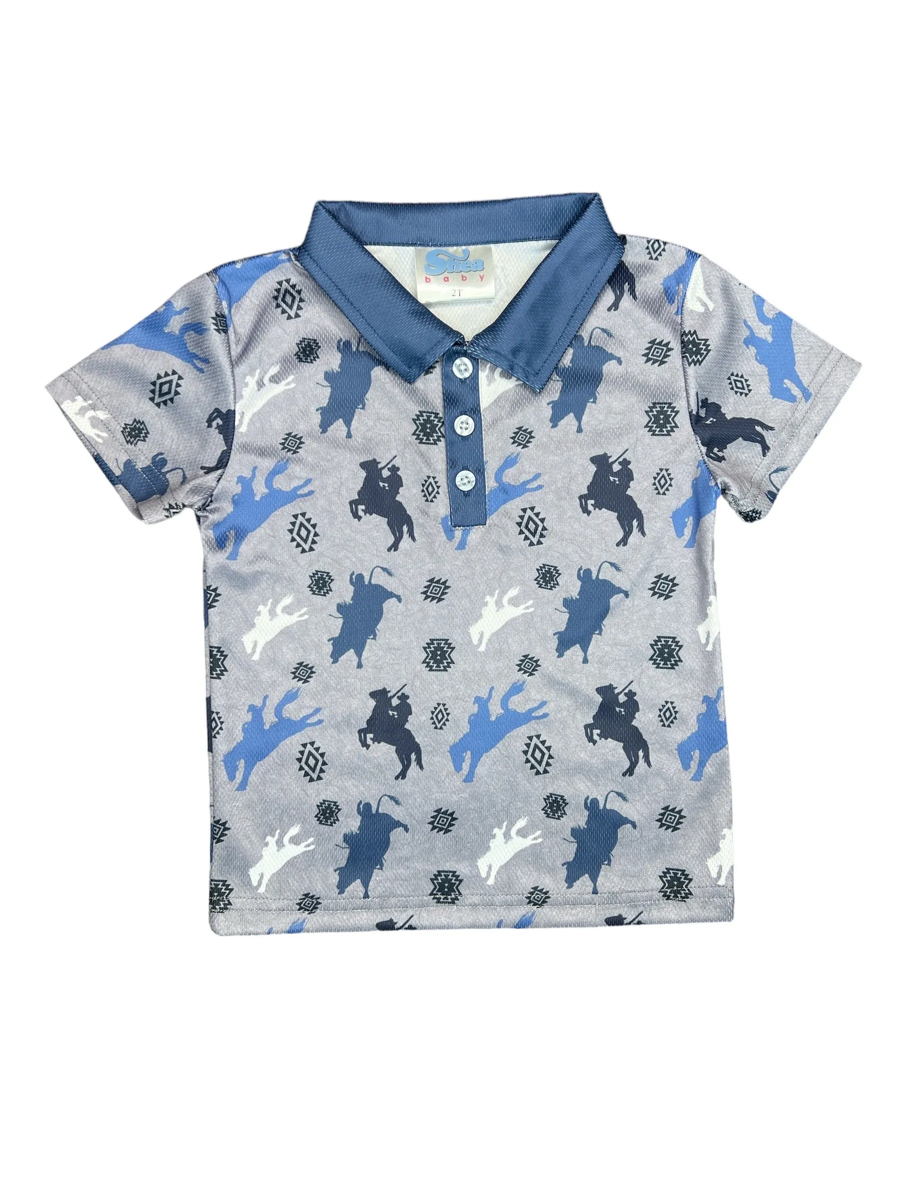 Roughstock Polo Shirt Toddler (2T-5T)