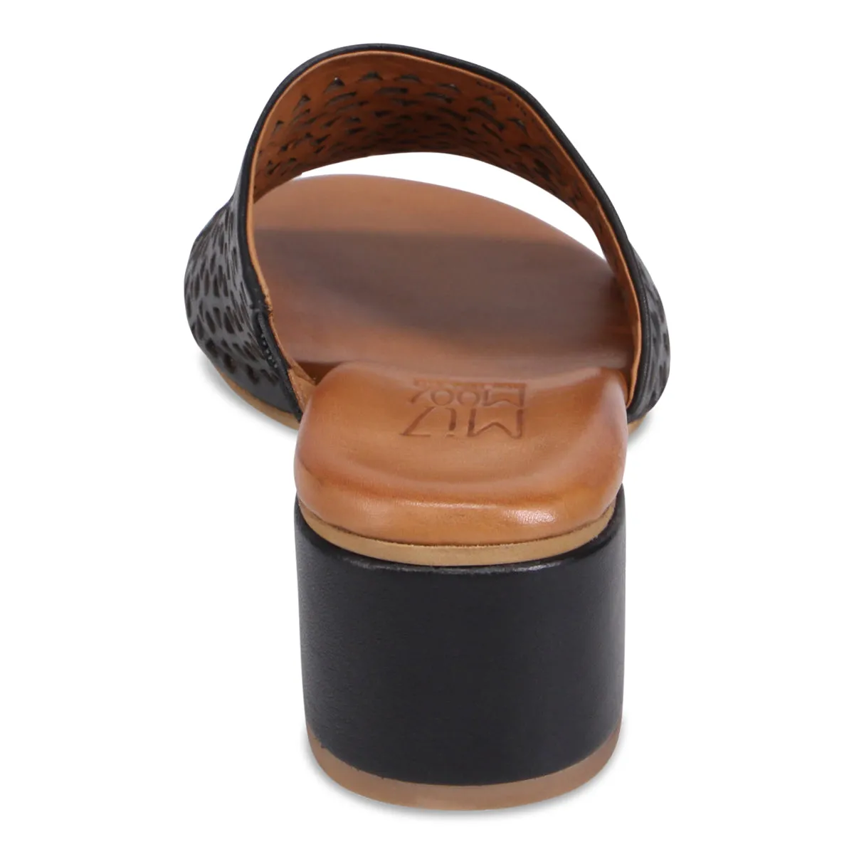 Rylan Heeled Slide