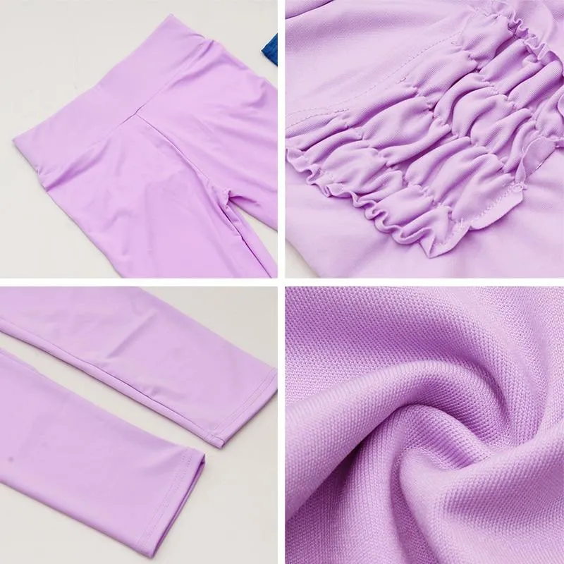 Scrunch Butt Leggings with Pockets