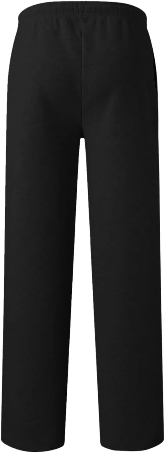 sdbrld Wide Leg Sweatpants Women High Waisted Jogger Pants Active Lounge Workout Valentine Day Drawstring Pants with Pockets