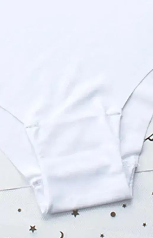 Seamless Breathable Women Panties