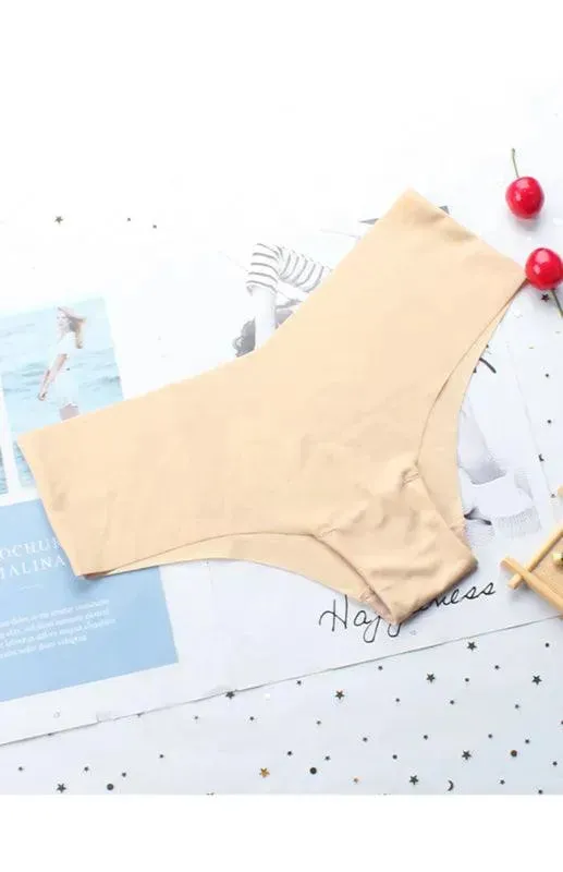 Seamless Breathable Women Panties
