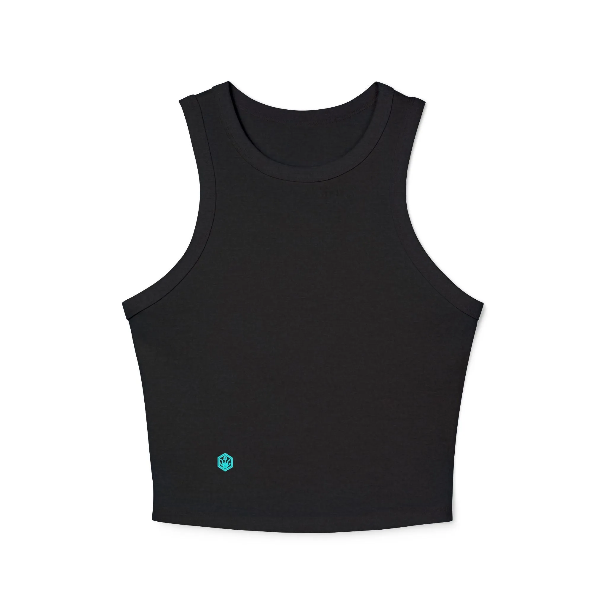 silver rings [ancient gyro relic] sleek tank