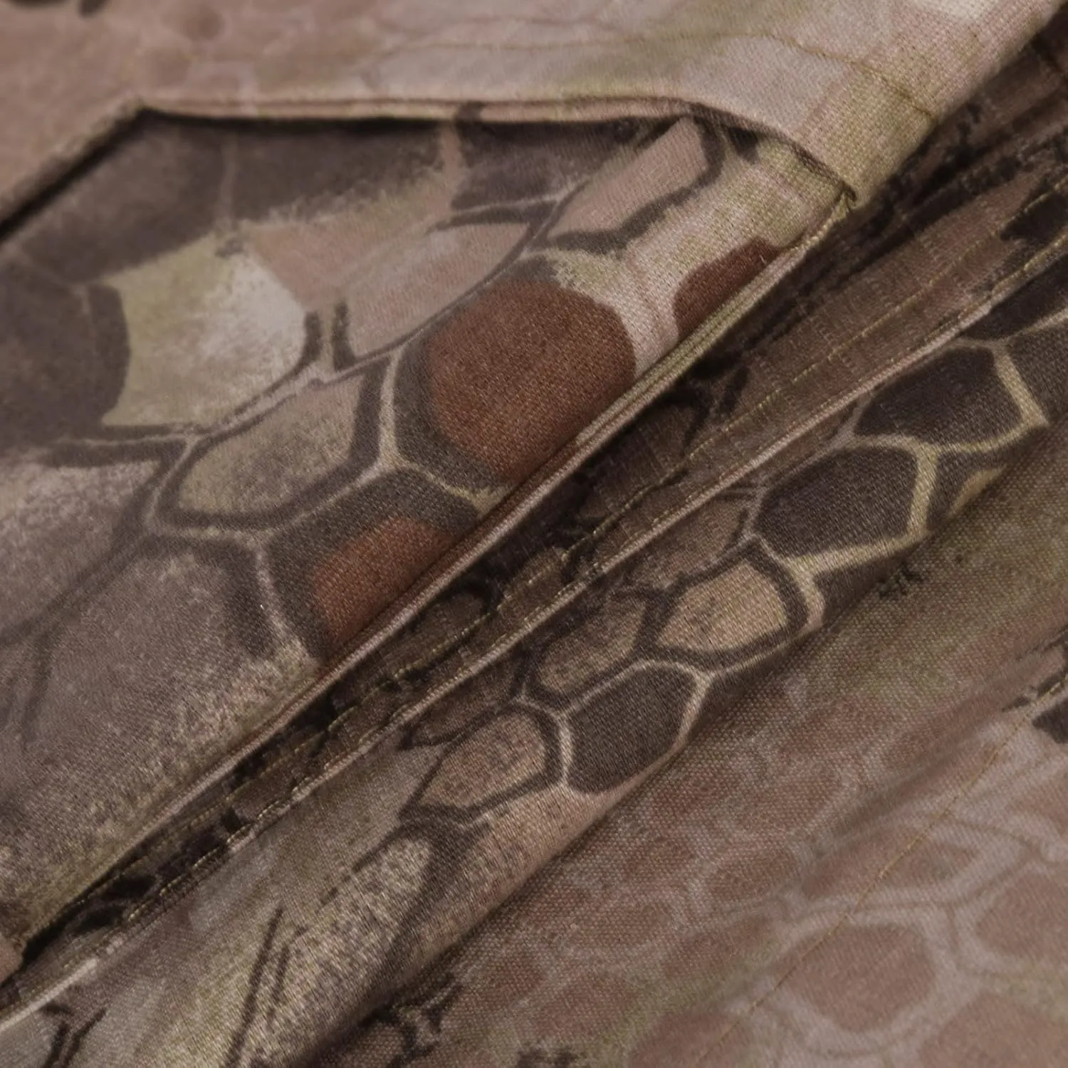 Tactical Uniform Men's Classic Hunting Combat Pants Outdoor Camo Military Army Cargo Pants Multi Pockets Work Trouser