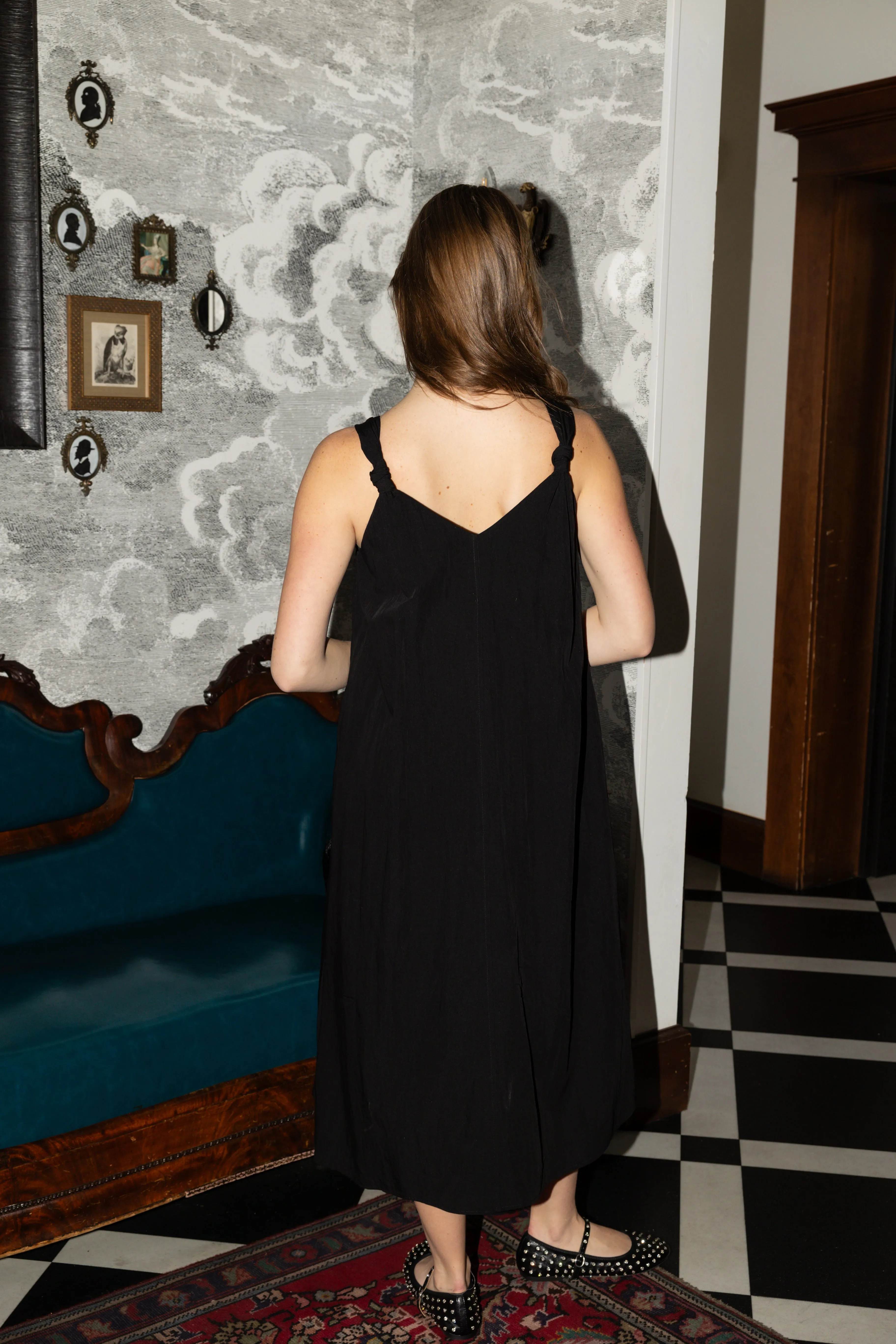 The Alissa Dress
