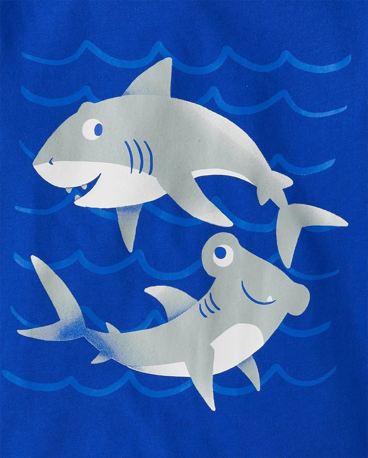 The Children's Place Baby and Toddler Boys' Animal Short Sleeve Graphic T-Shirts, Multipack