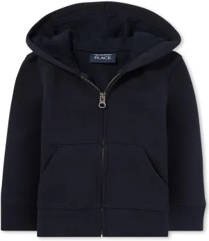 The Children's Place Baby Boys' and Toddler Hoodie Sweatshirt