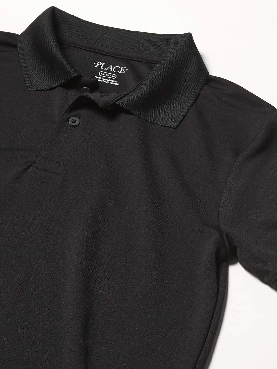 The Children's Place baby boys Multipack Short Sleeve Pique Polos