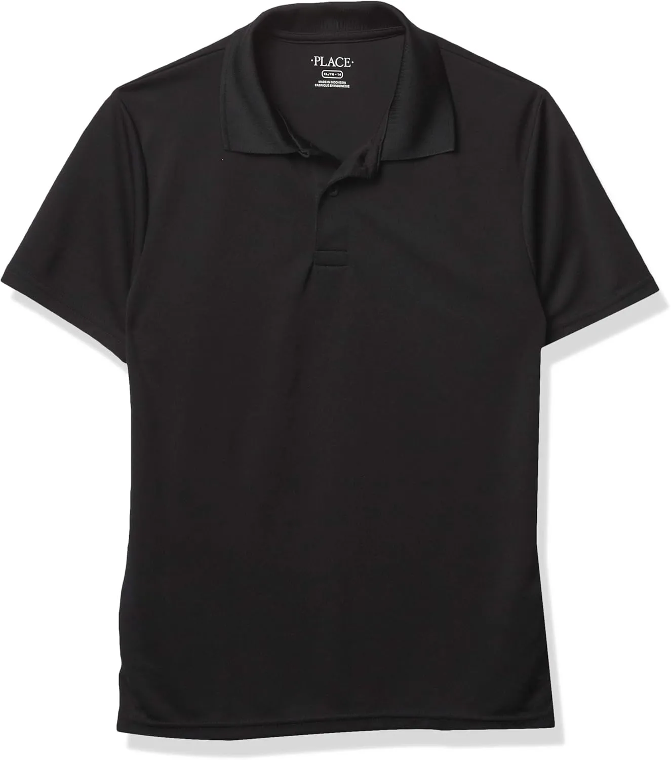 The Children's Place baby boys Multipack Short Sleeve Pique Polos