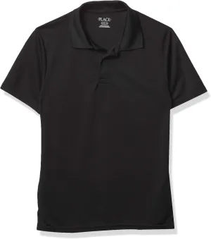 The Children's Place baby boys Multipack Short Sleeve Pique Polos