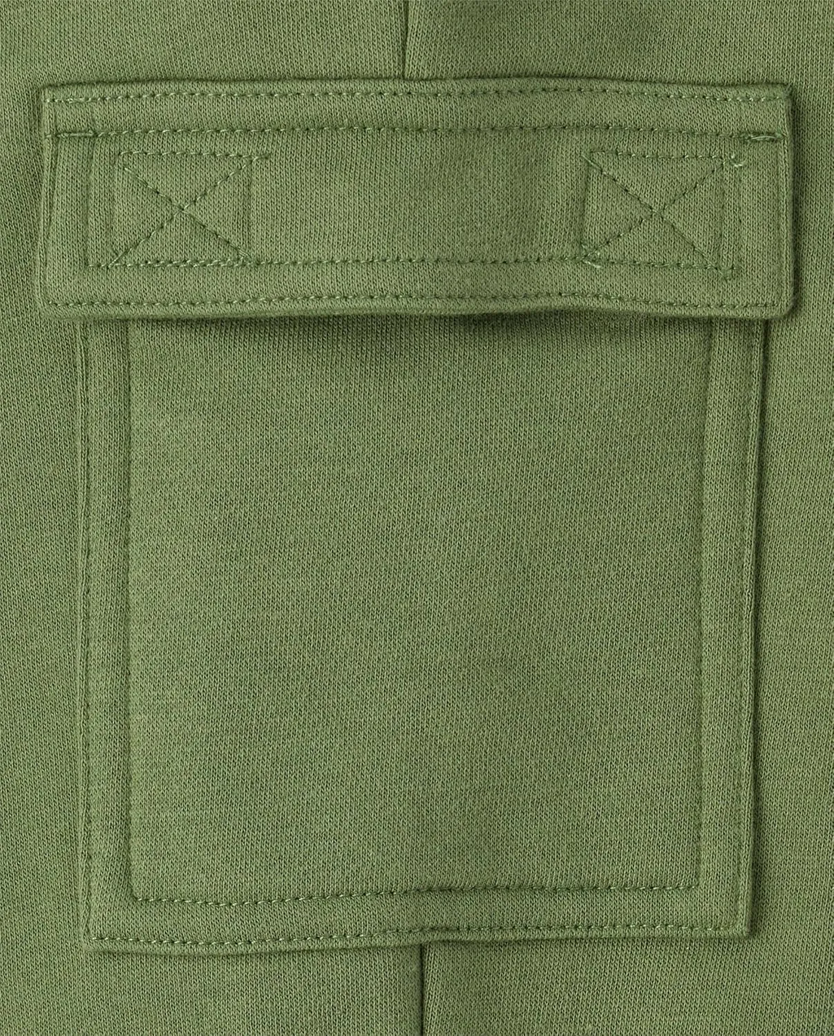 The Children's Place Boys' Active Performance Fleece Jogger Pants