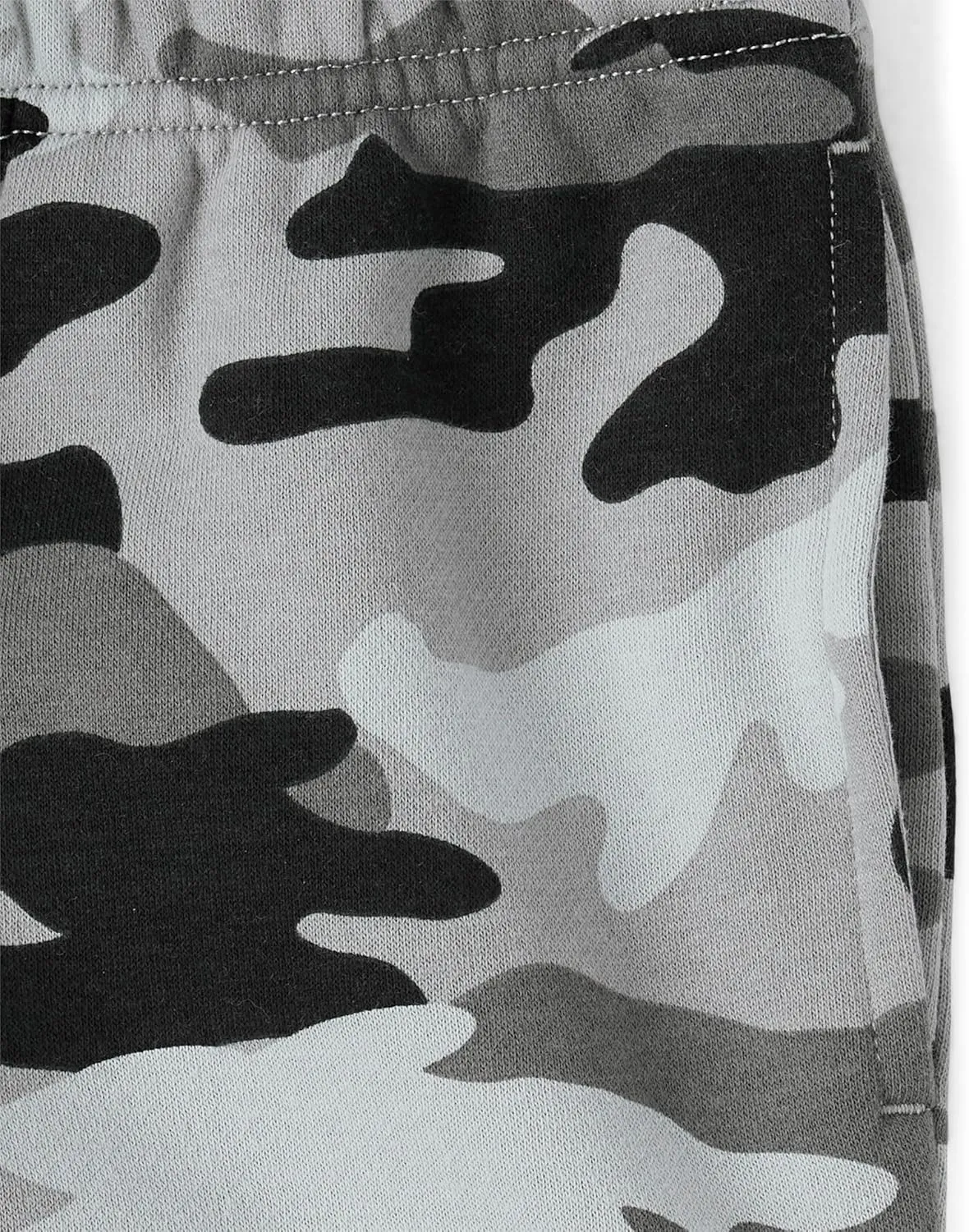 The Children's Place Boys' Active Performance Fleece Jogger Pants