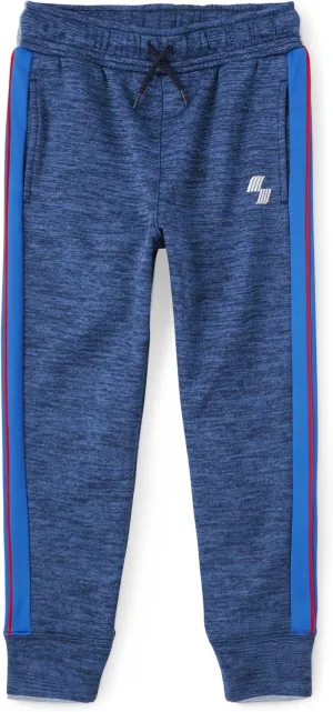 The Children's Place Boys' Active Performance Fleece Jogger Pants