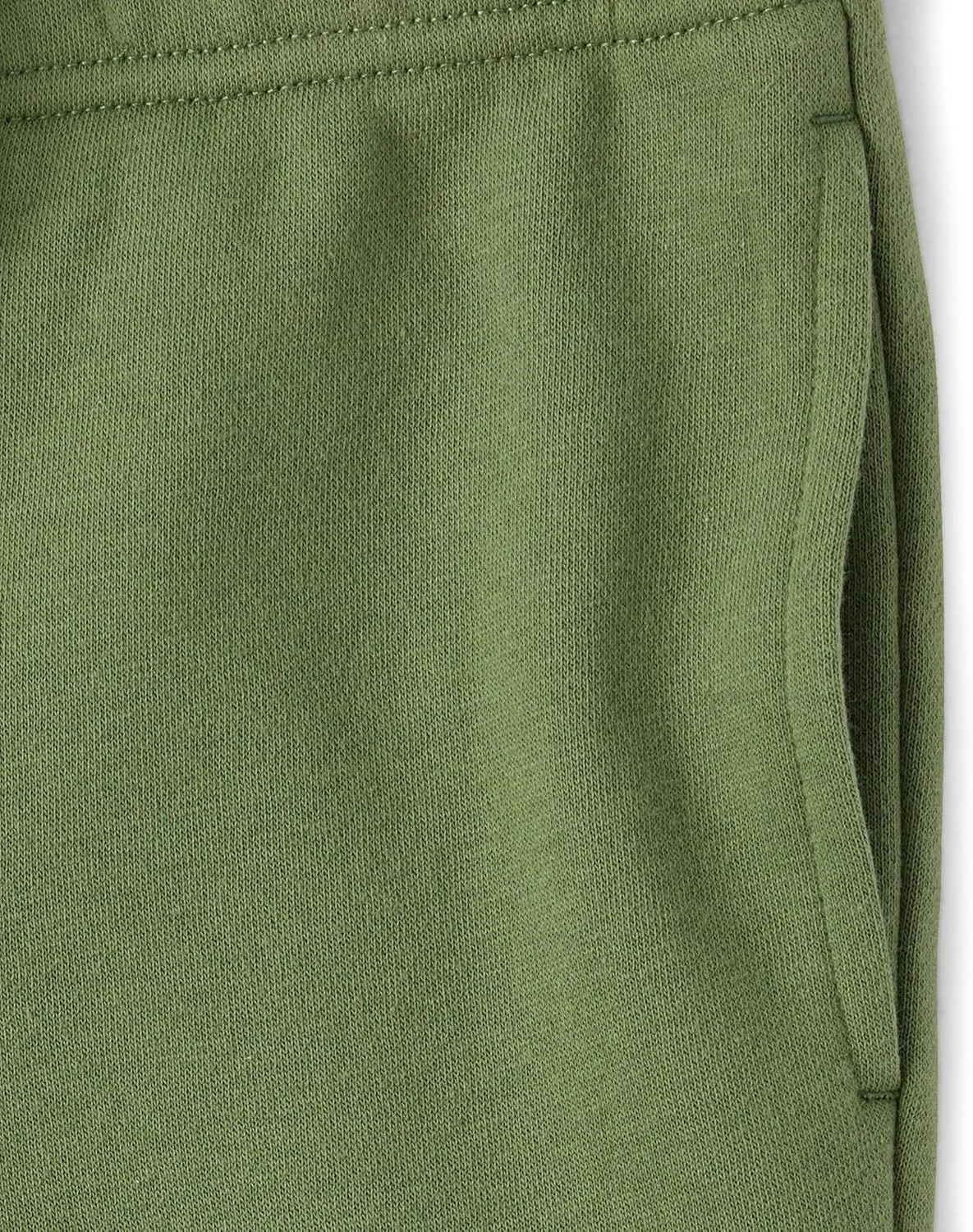 The Children's Place Boys' Active Performance Fleece Jogger Pants