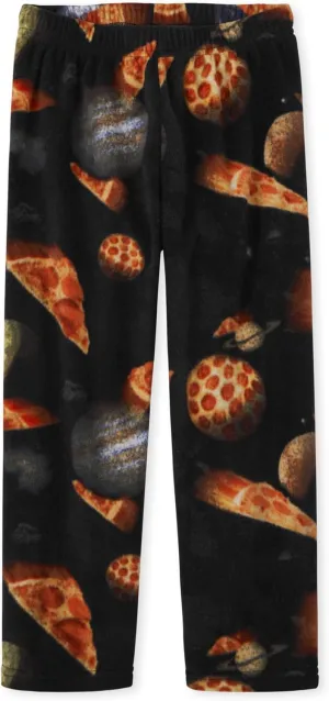 The Children's Place Boys' Fleece Pajama Pants
