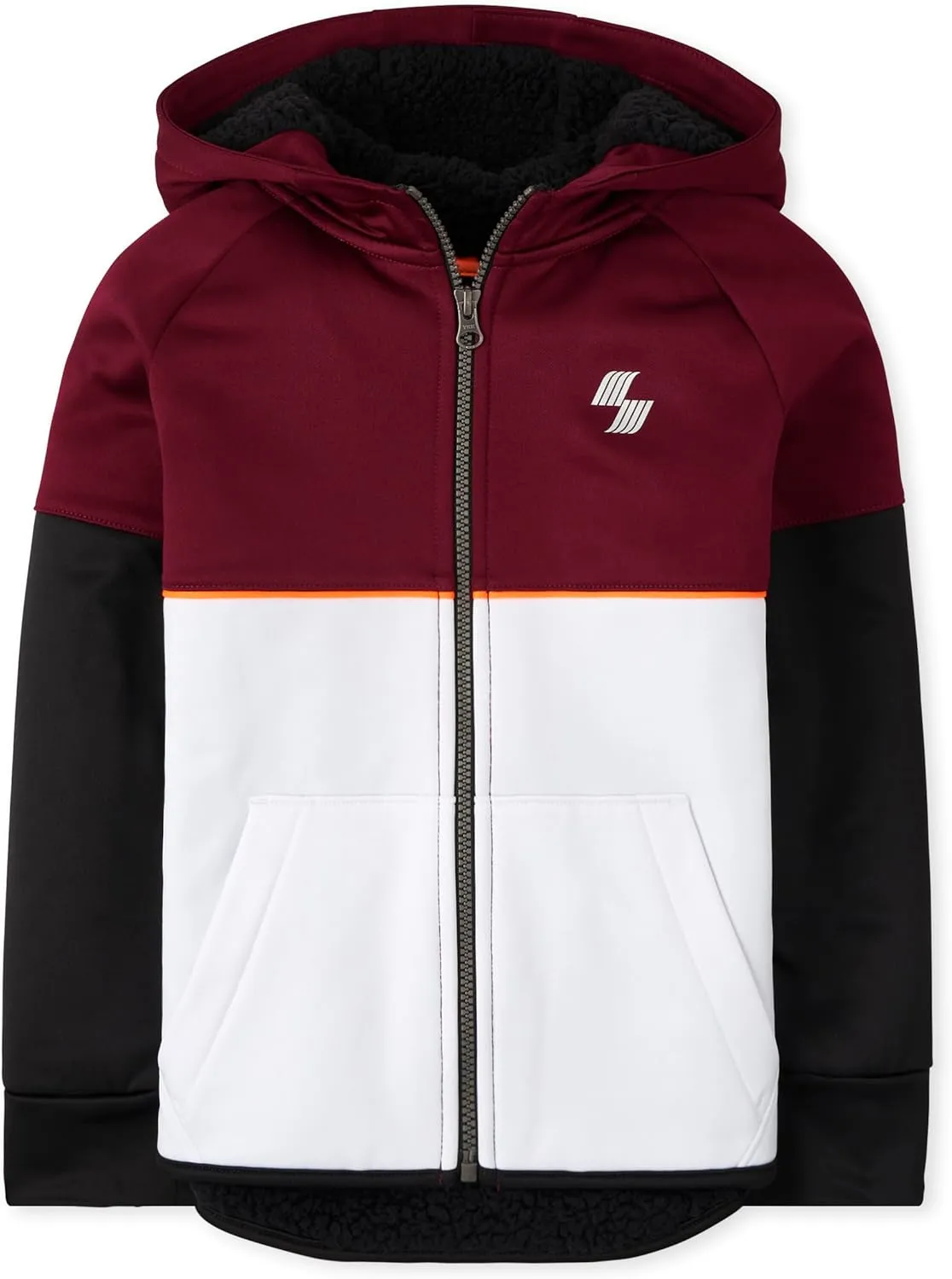 The Children's Place Boys' Fleece Performance Hoodie