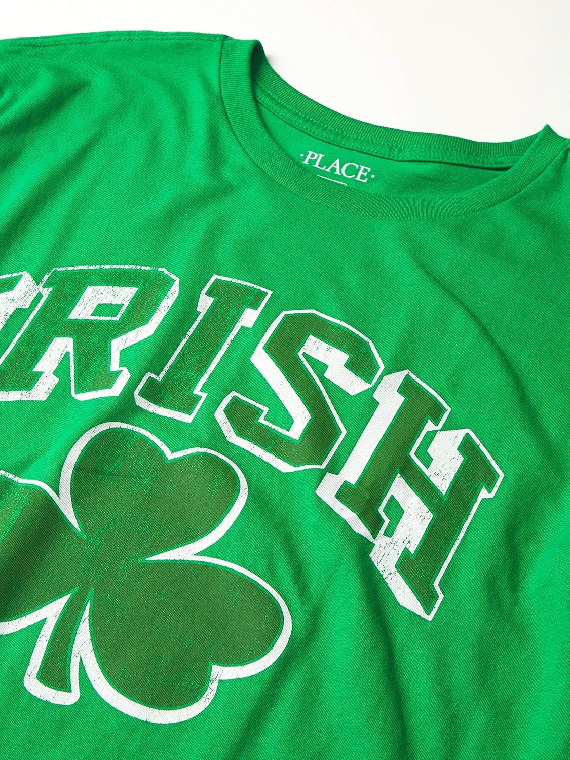 The Children's Place Boys' Irish Graphic Tees