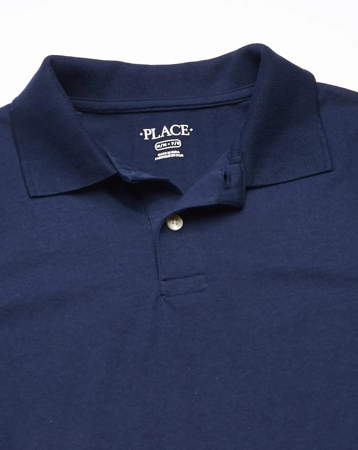 The Children's Place Boys' Short Sleeve Soft Jersey Knit Polos