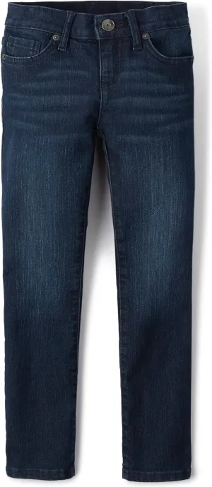 The Children's Place Girls' Basic Skinny Jeans