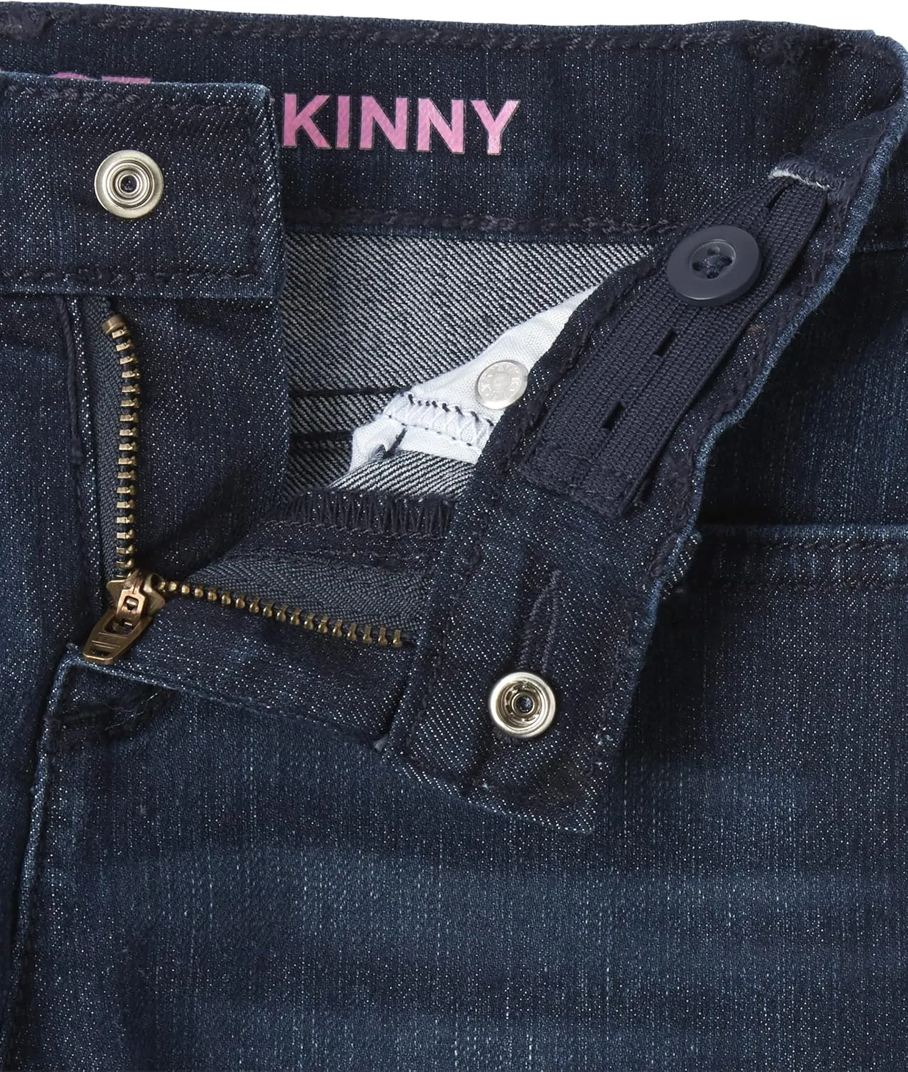 The Children's Place Girls' Basic Skinny Jeans