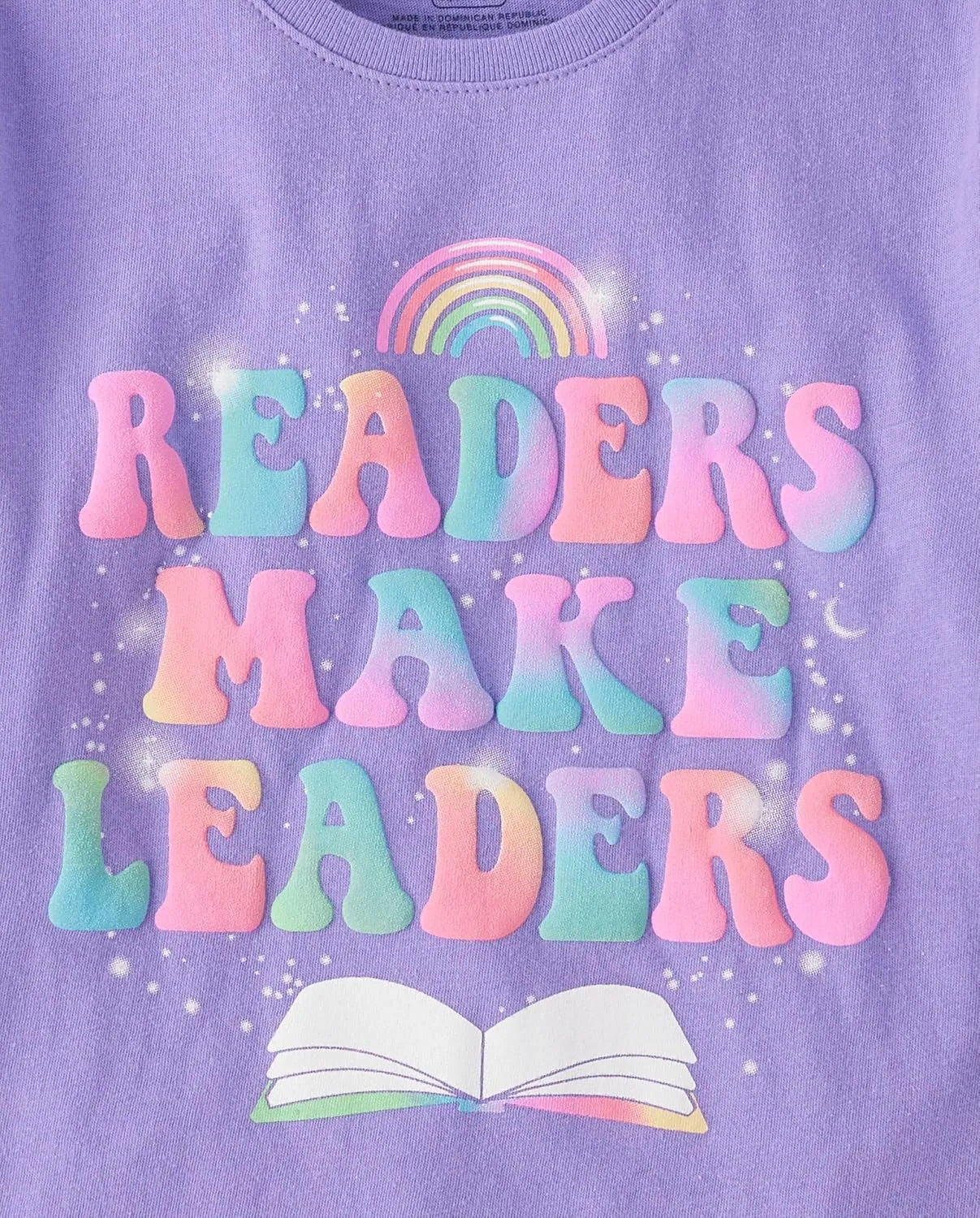 The Children's Place Girls' Kindness, Love, Equality Short Sleeve Graphic T-Shirts, Multipack