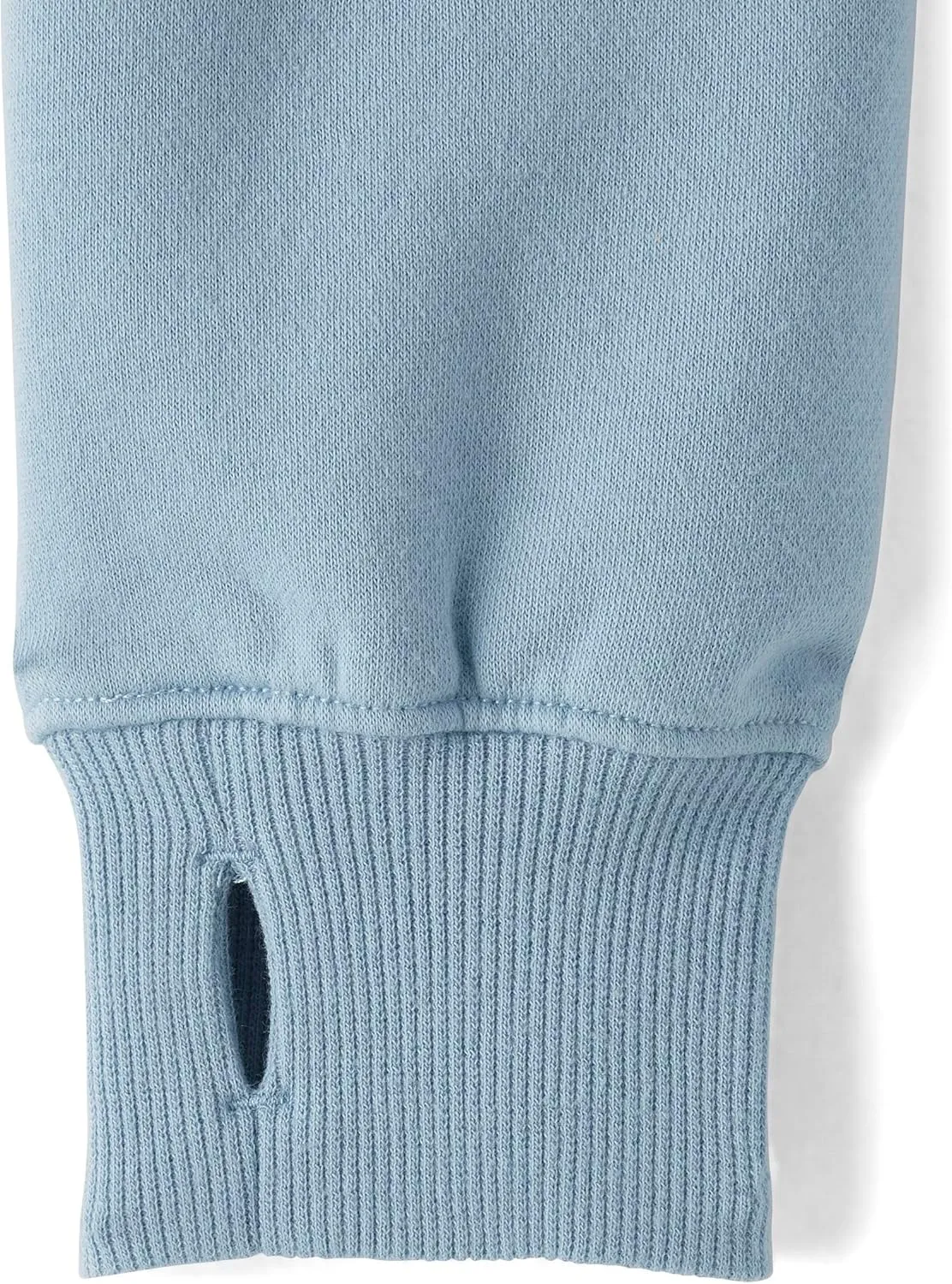 The Children's Place Girls' Long Sleeve Cropped Hooded Zip Up
