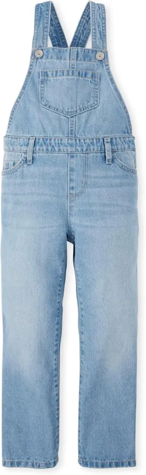 The Children's Place girls Overalls