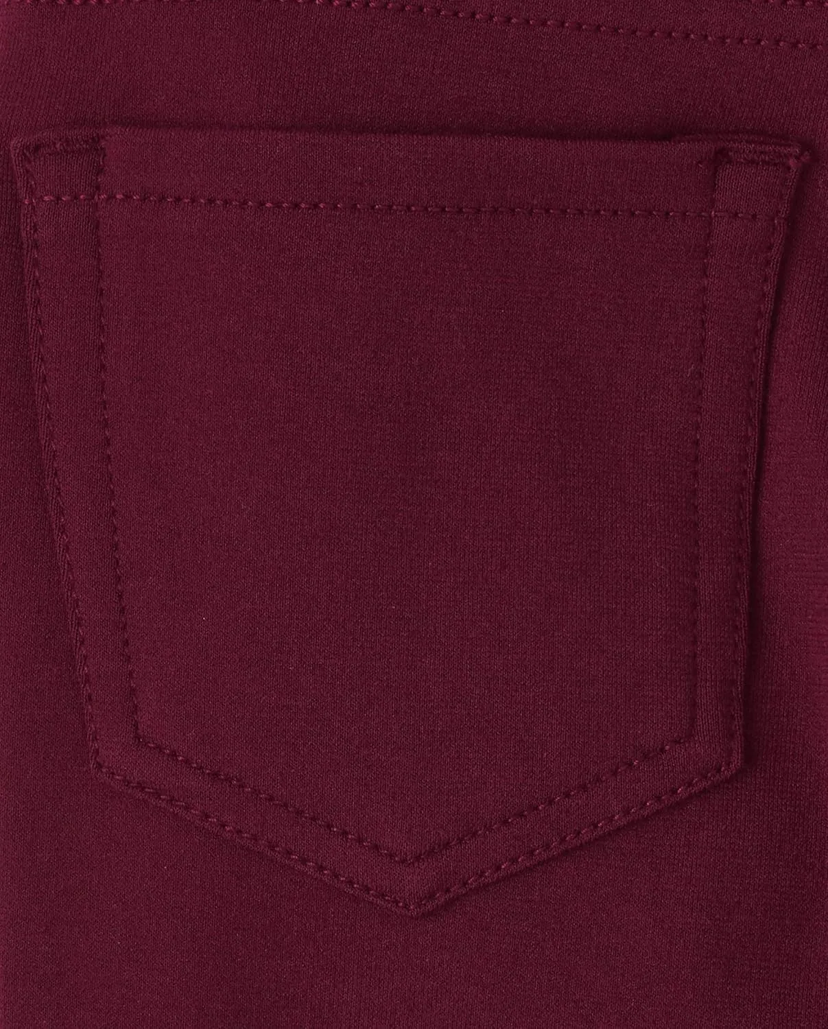 The Children's Place Girls' Ponte Knit Pull on Jeggings