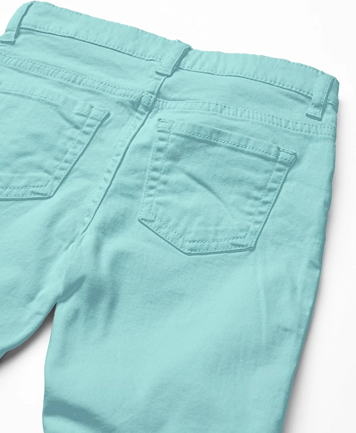 The Children's Place Girls' Solid Skimmer Shorts