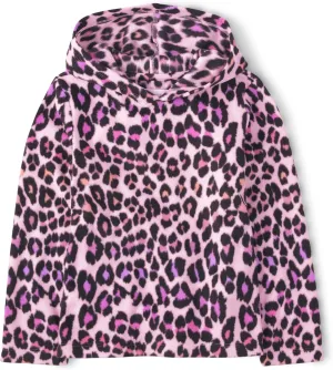 The Children's Place Girls' Warm Fleece Hooded Pullover